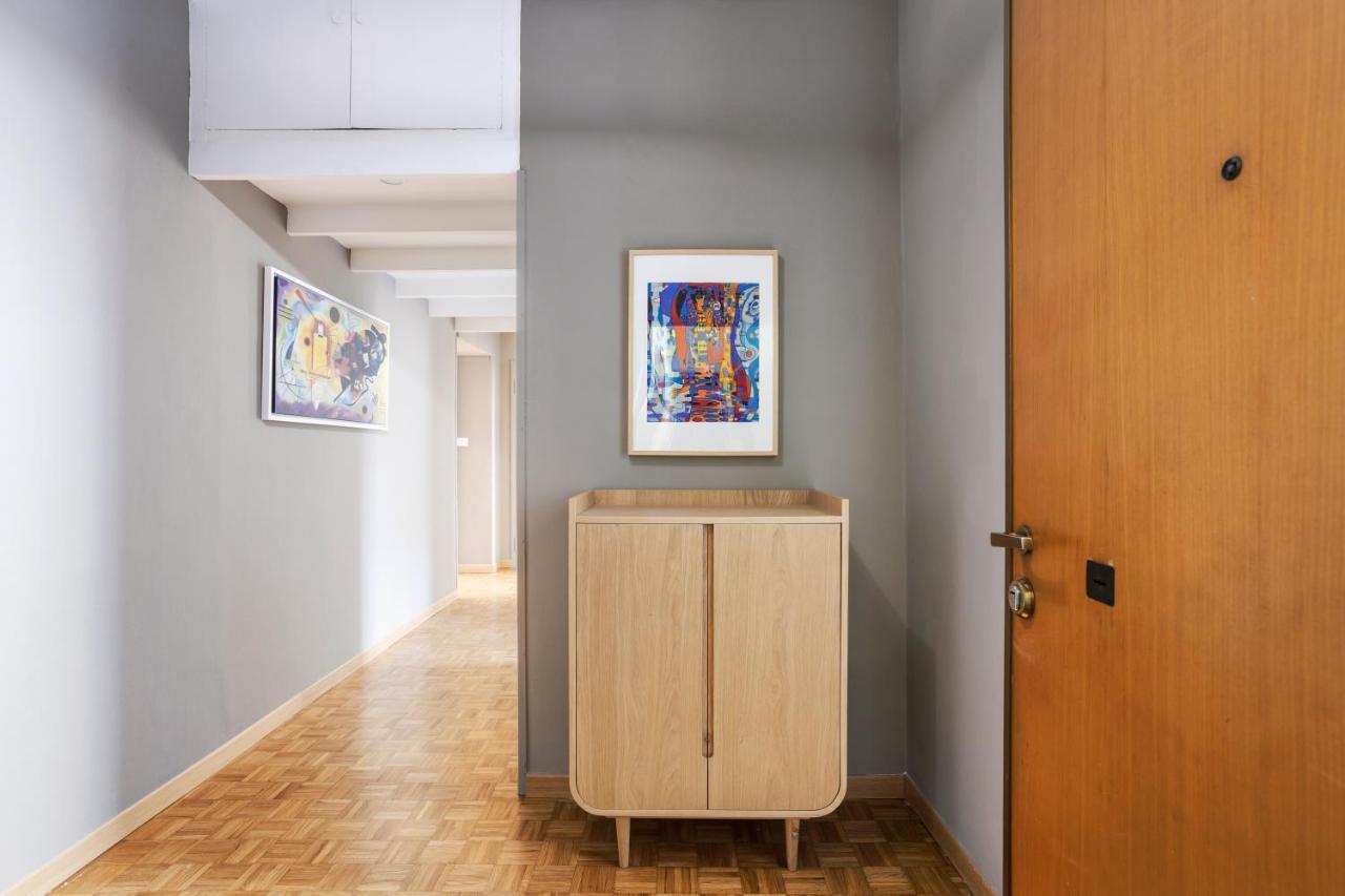 Giuditta's Place - In The Heart- Via Felice Casati Apartment Mailand